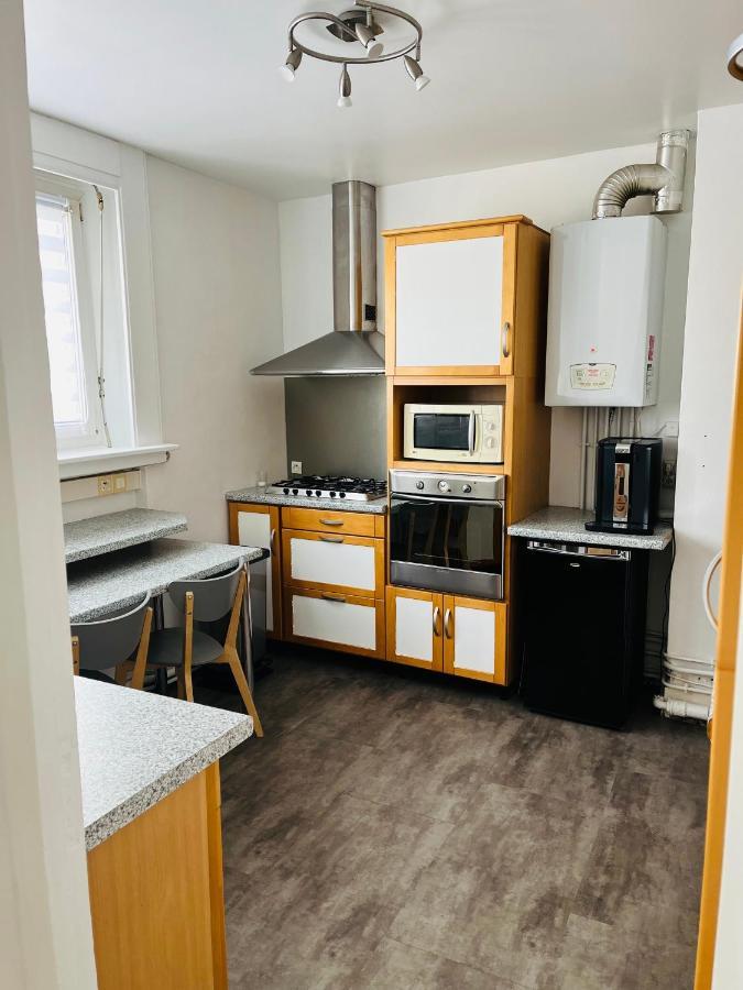 Le Debussy Hyper centre Parking privé Apartamento Boulogne-sur-Mer Exterior foto
